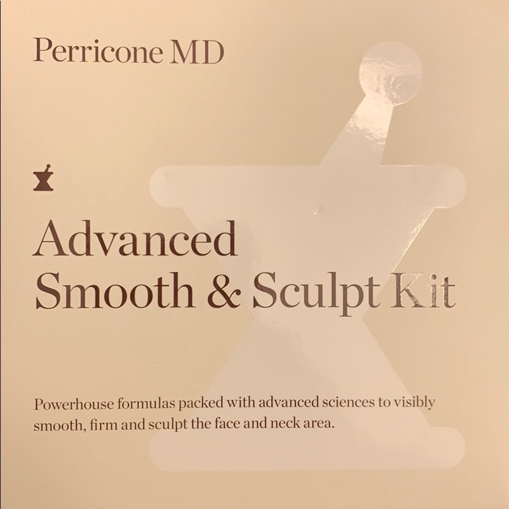 Perricone MD Advanced Smooth & Sculpt Kit
